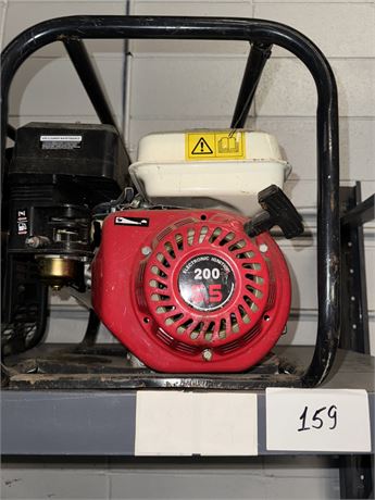 Lot 159 - Zinch Water Pump