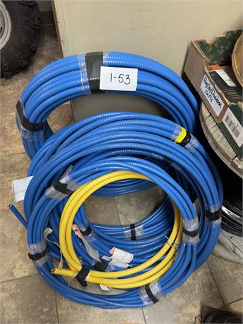 Lot 1-53 - Fiber Optic Line