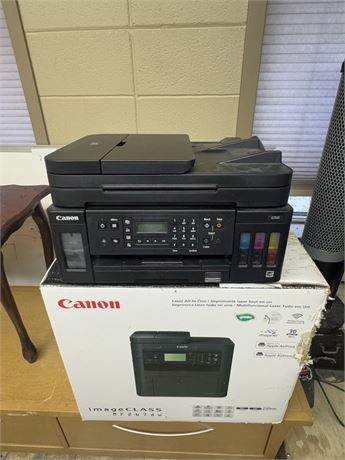 Lot 2-55 - Printer Canon