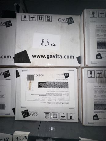 Lot 83 - Gavita Lights