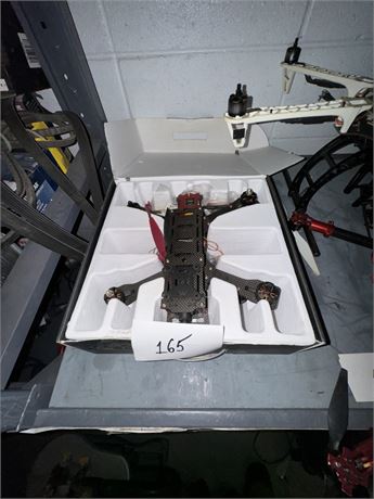 Lot 165 - Night Hawk Drone