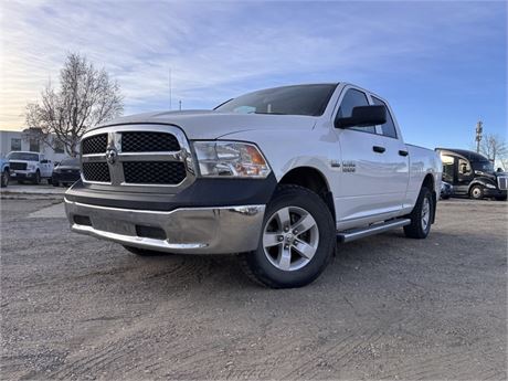 Lot 7761 - 2015 Dodge Ram 1500 ST