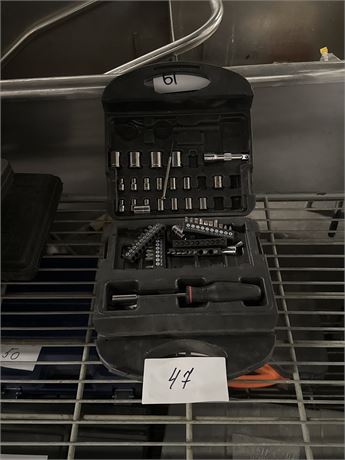 Lot 47 - Socket Set