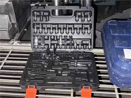 Lot 48 - Socket Set