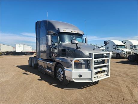 Lot 7796 - 2020 Mack AN64T