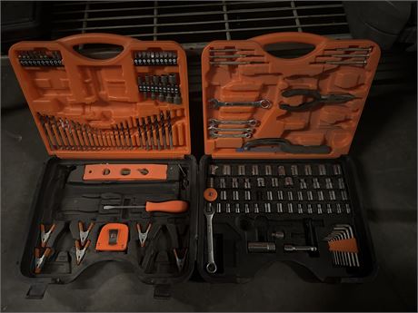 Lot 52 - Socket Set