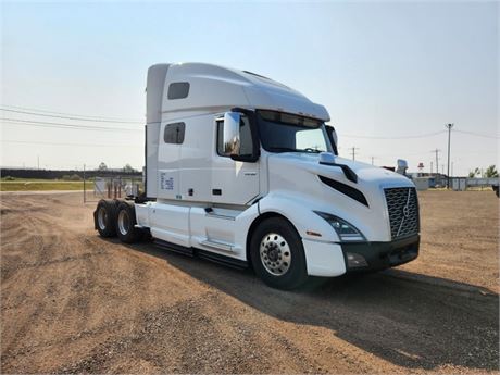 Lot 7721 - 2019 Volvo VNL760 T/A