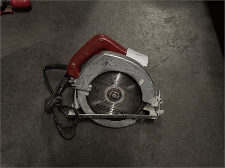 Lot 101 - Makita Circular Saw