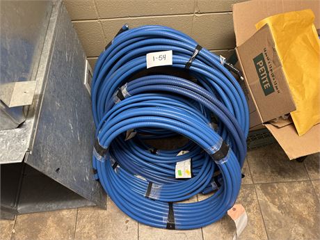 Lot 1-54 - Fiber Optic Line