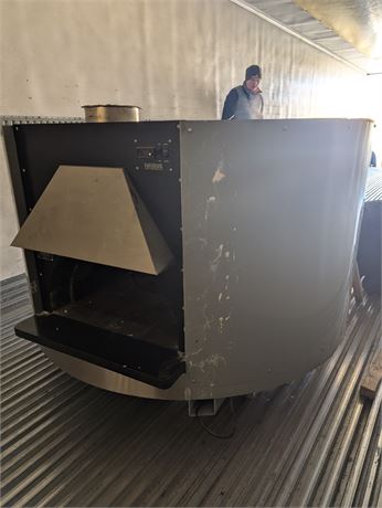 Lot 110 - Earthstone Ovens Pizza oven