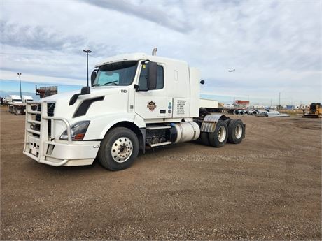 Lot 7831 - 2014 Volvo T/A