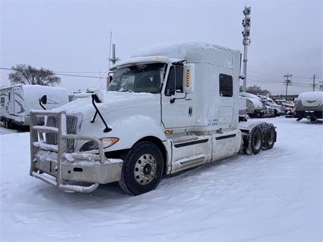 Lot 7902 - 2014 International Prostar T/A