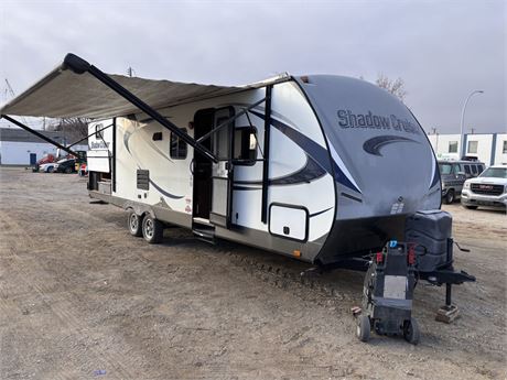 Lot 7881 - 2015 Cruiser Shadow S280QBS