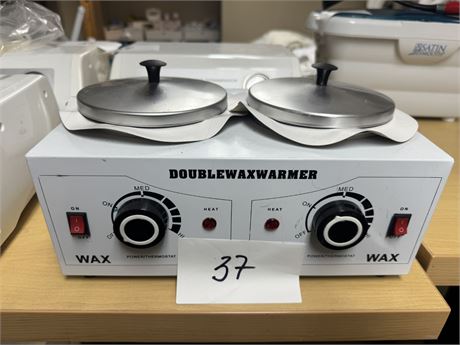 Lot 37 - Wax Warmer Professional Electric Wax Heater