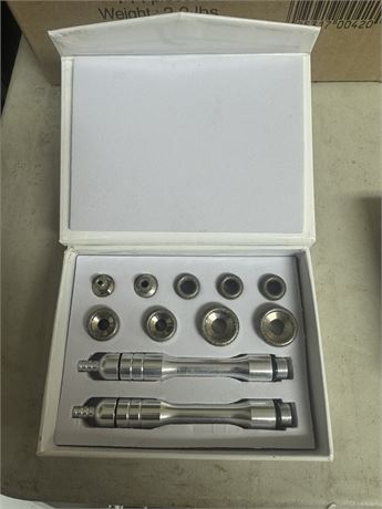 Lot 13 - Diamond Tip Kit