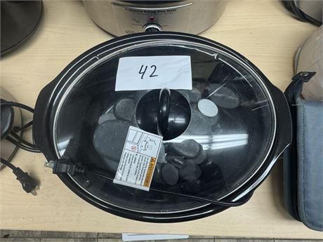 Lot 42 - Master Chef Slow Cooker