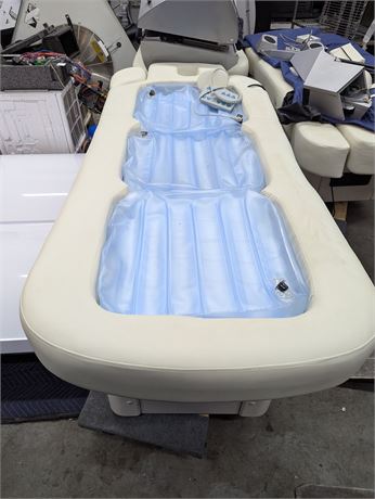 Lot 62 - WATER SPA & MASSAGE ELECTRIC TABLE