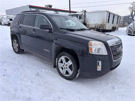 Lot 7920 - 2012 GMC Terrain SLE