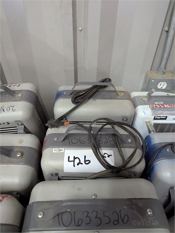 Lot 426 - Heaters