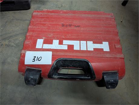 Lot 310 - HILTI Concrete Drill