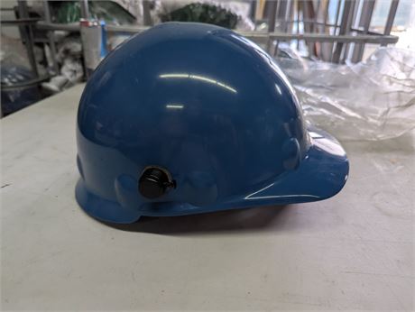 Lot 470 - Blue Hard Hat