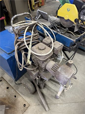 Lot 481 - Electric Paint Sprayer