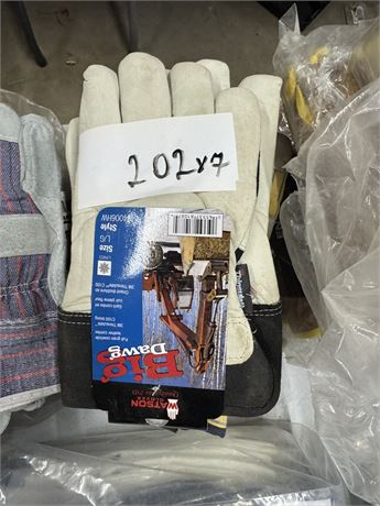 Lot 202 - Big Dawg General Purpose Gloves