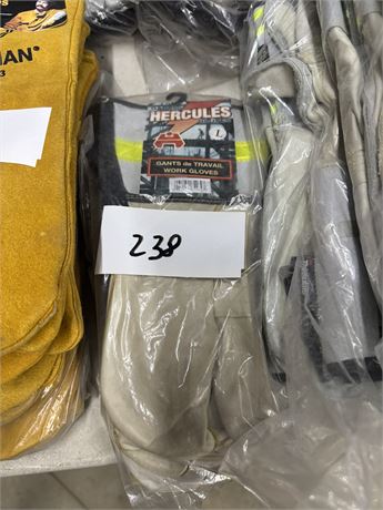 Lot 238 - Work Gloves