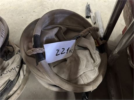 Lot 221 - Tool Bag