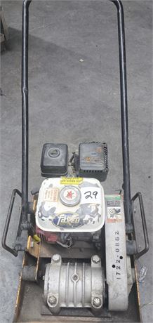 Vibratory Plate Compactor
