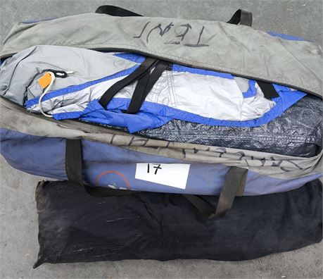 Condor Outdoor Tent Set