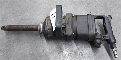 Pneumatic Impact Wrench