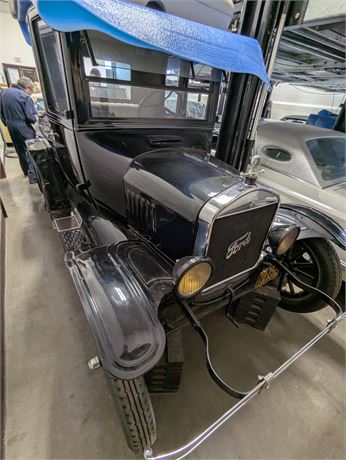 Lot 40 - 1925 Ford Model T