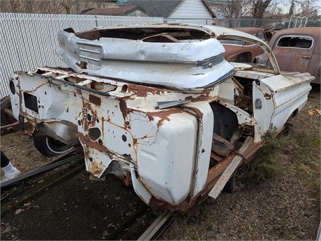 Lot 70 - early 50's Chevy Bel Air