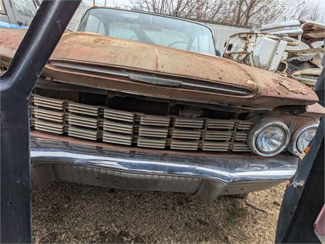 Lot 71 - Early 60's Oldsmobile Dynamic 88