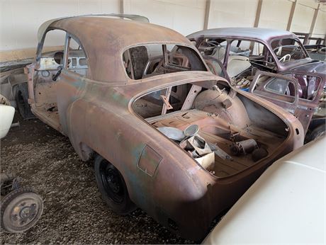 Lot 49 - 1951 chevrolet