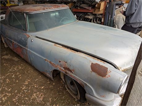 Lot 41 - 1956 Lincoln  Mark 2