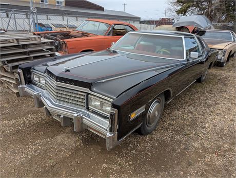 Lot 56 - 1978 Cadillac  El Dorado