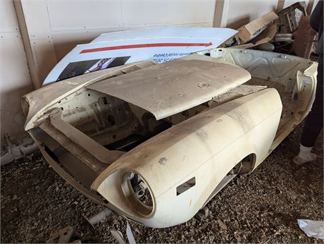 Lot 52 - 1979 Fiat Spider