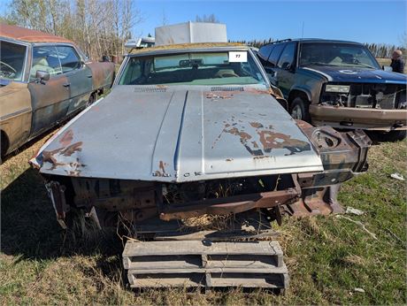 Lot 77 - 1969  Buick Electra 225