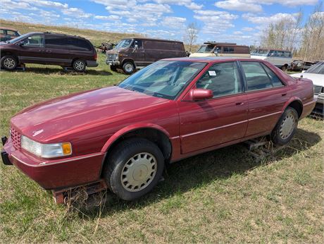 Lot 126 - 1994  Cadillac Seville STS