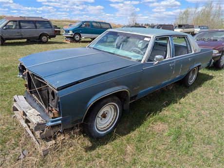 Lot 128 - 1978  Oldsmobile Ninety-Eight Regency
