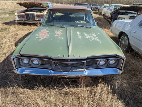 Lot 160 - 1968  Dodge Monaco