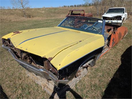Lot 92 - 1969  Buick GS