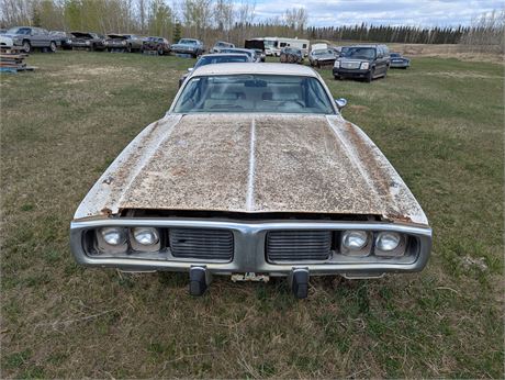 Lot 134 - 1974 Dodge Charger