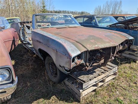Lot 85 - 1968  Buick Skylark