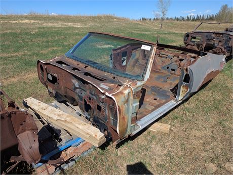 Lot 97 - 1969  Buick Convertible