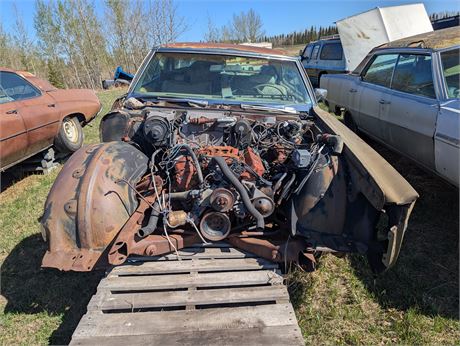 Lot 78 - 1968  Buick Electra 225 Limited