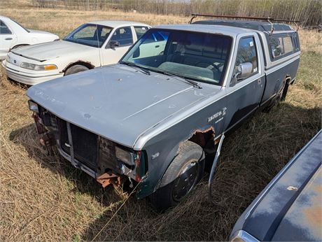 Lot 148 - 1988  Dodge Dakota