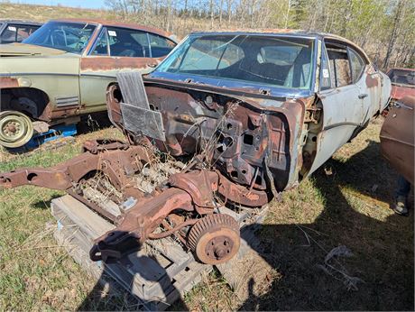 Lot 87 - 1968  Buick Skylark